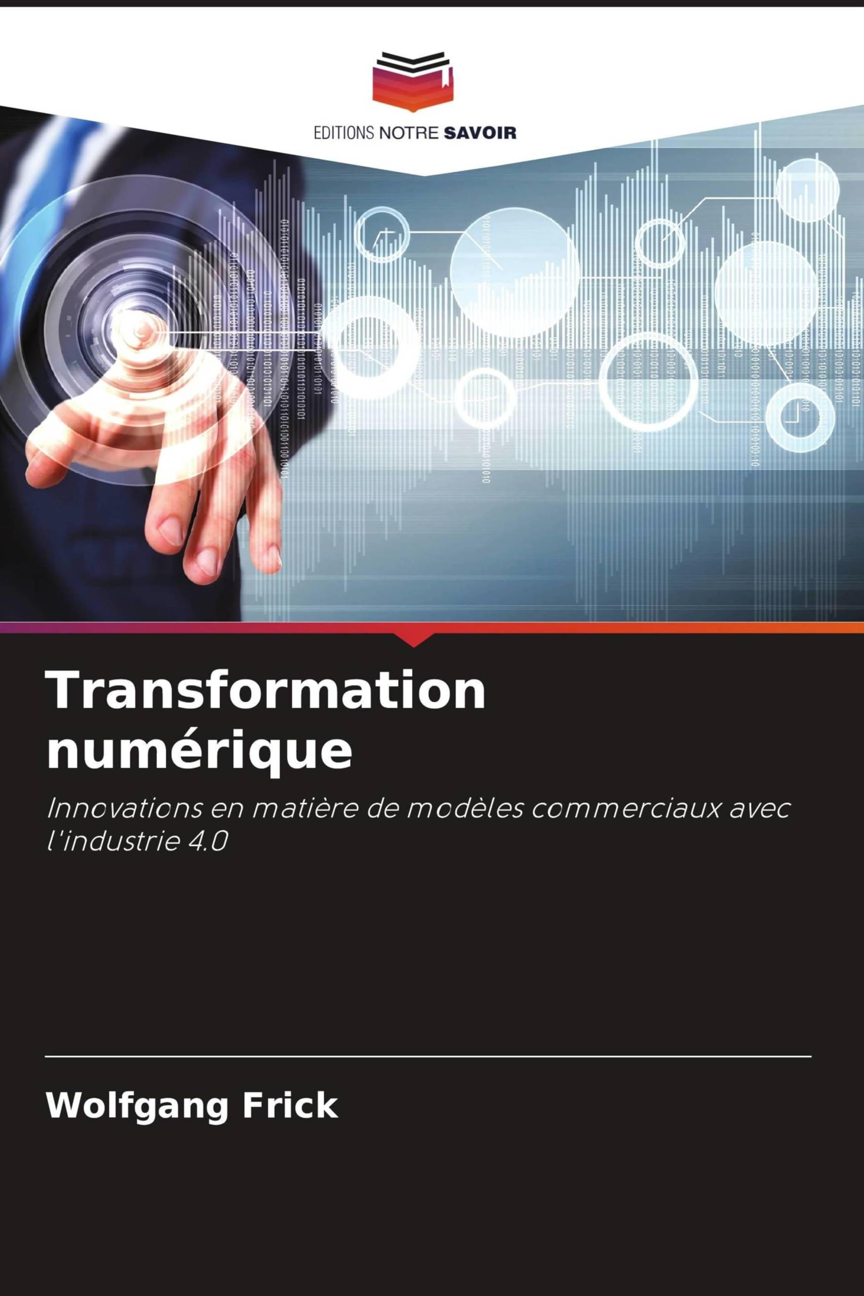 Transformation numérique: Innovations en matière de modèles commerciaux avec l'industrie 4.0