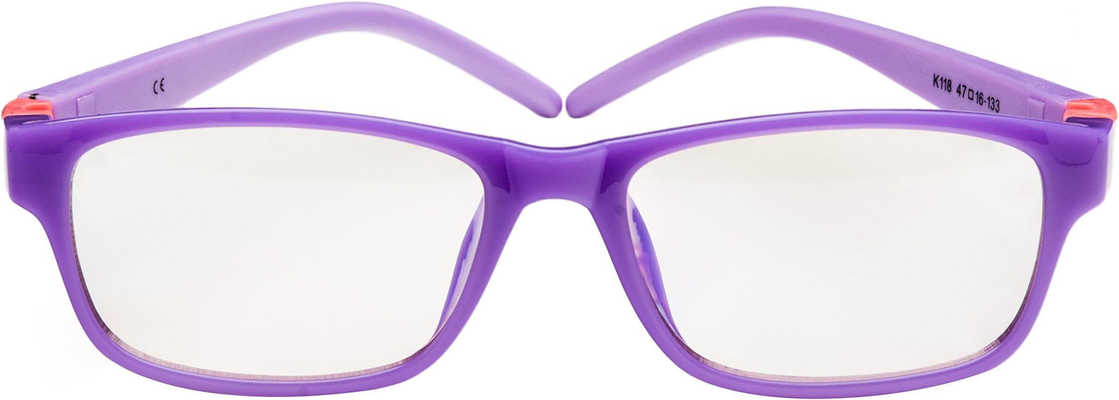 Blue Light Computer Glasses for Kids PROSPEK, Protect from Screen's Blue Light