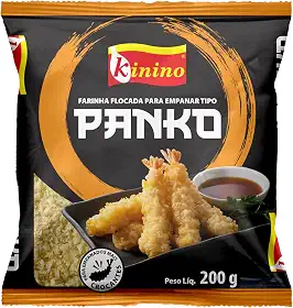 FARINHA PANKO KININO 200G