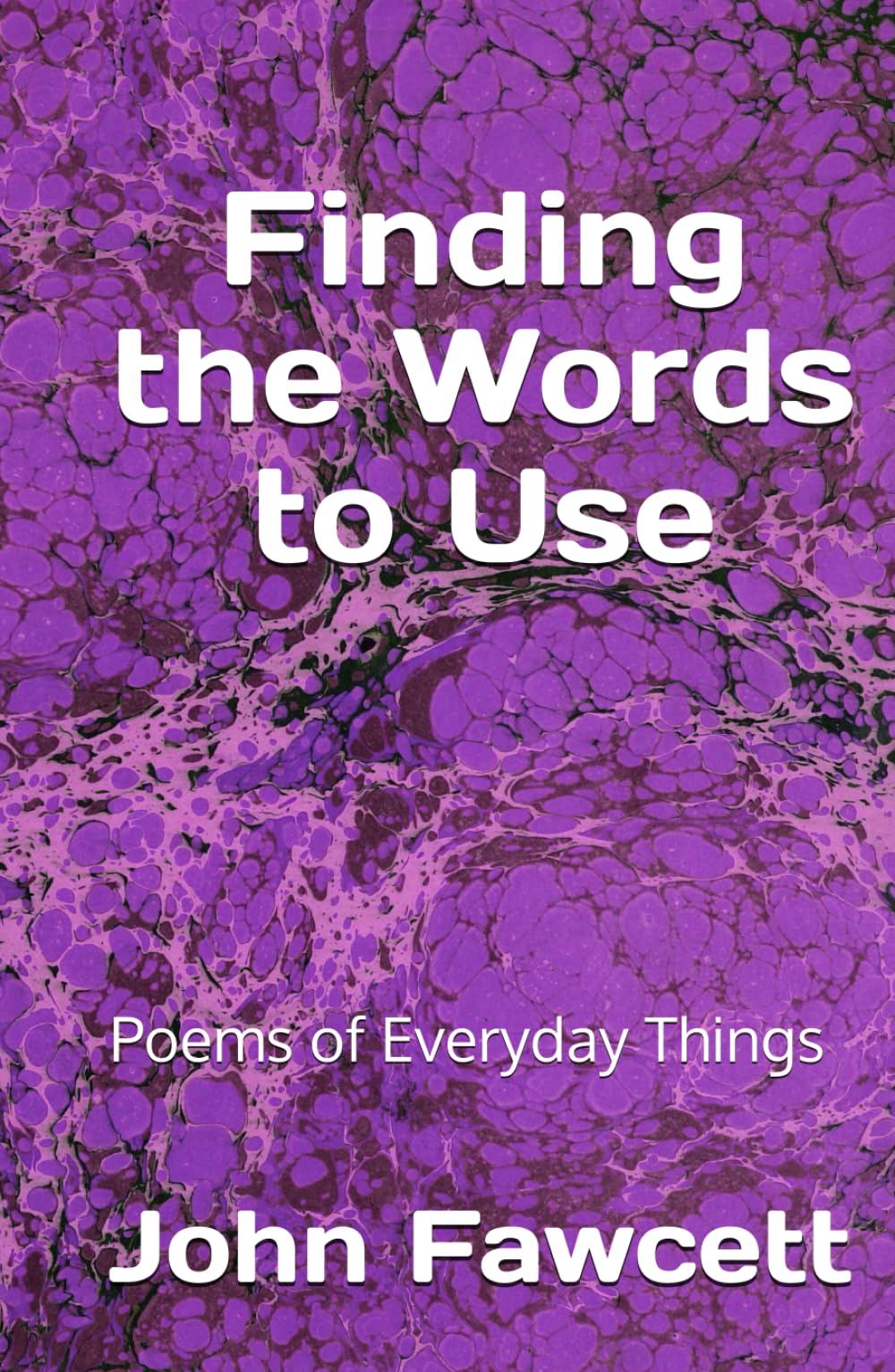 Finding the Words to Use: Poems of Everyday Things