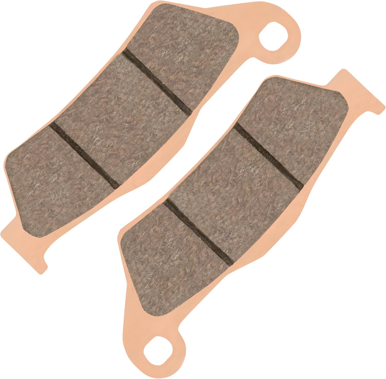 Caltric Rear Brake Pads Compatible with Bmw 1150 R1150 R-1150 Abs 2000 Sintered
