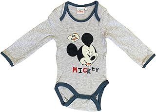 Label Cutters Baby,Clothing,Baby Boys 0-24m,Bodysuits & One-Pieces,Bodysuits Baby Character Bodysuits Long Sleeve Vests Boys Girls 3,6,9,12,18M