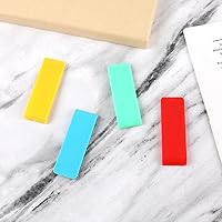 Vista 3 de 4pcsBack Stand for Nintendo Switch,Kickstand Replacement for Switch, Replacement Stand for Switch,Kickstand Back Shell Holder Compatible with Switch