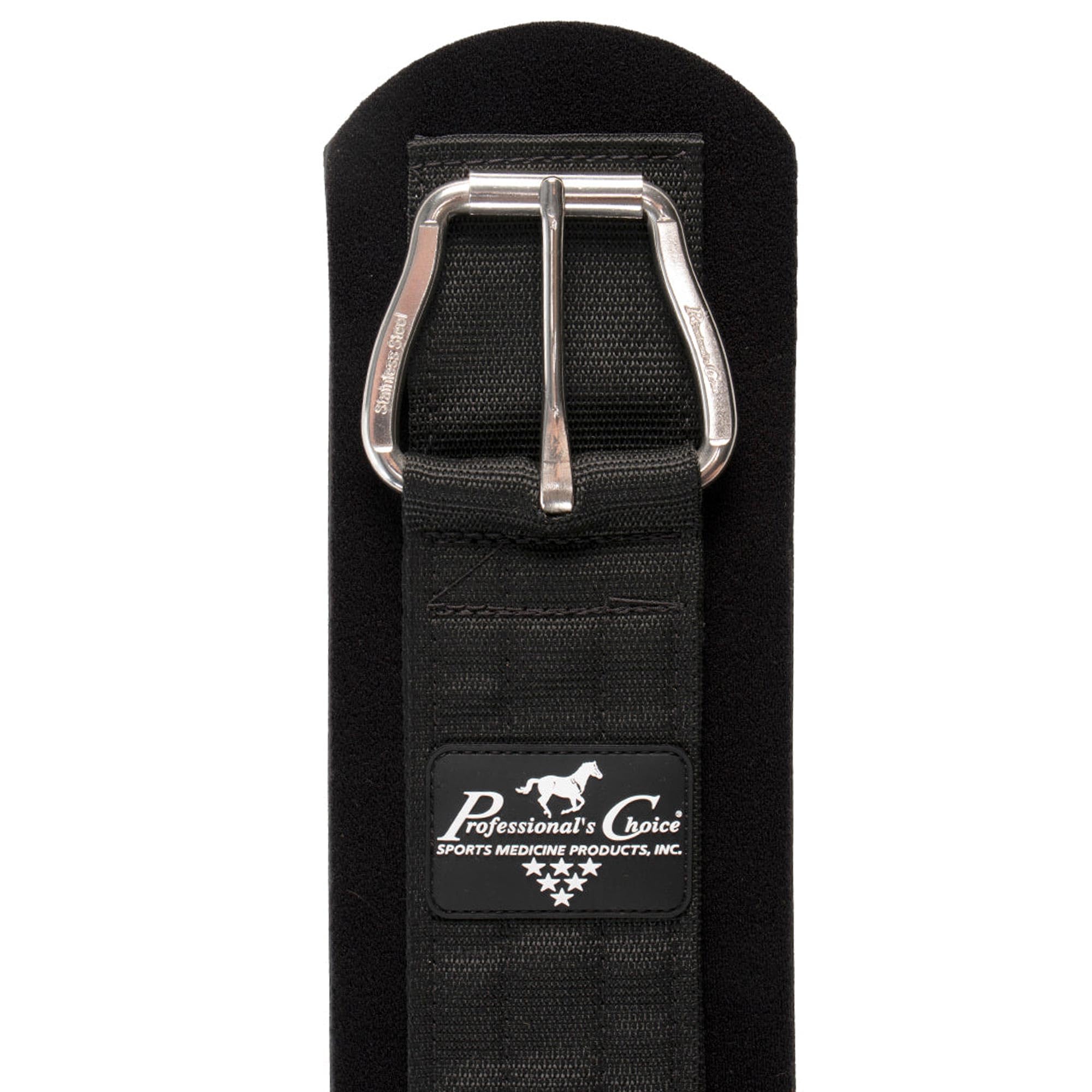 Professional's Choice SMX Western RCA | Hardware de Acero Inoxidable | Duradero