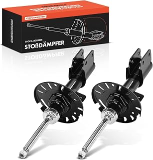 Frankberg 2x Stossdämpfer Stoßdämpfer Vorderachse Replace# 3348091