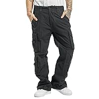 Brandit Pure Vintage Pants, Uomo