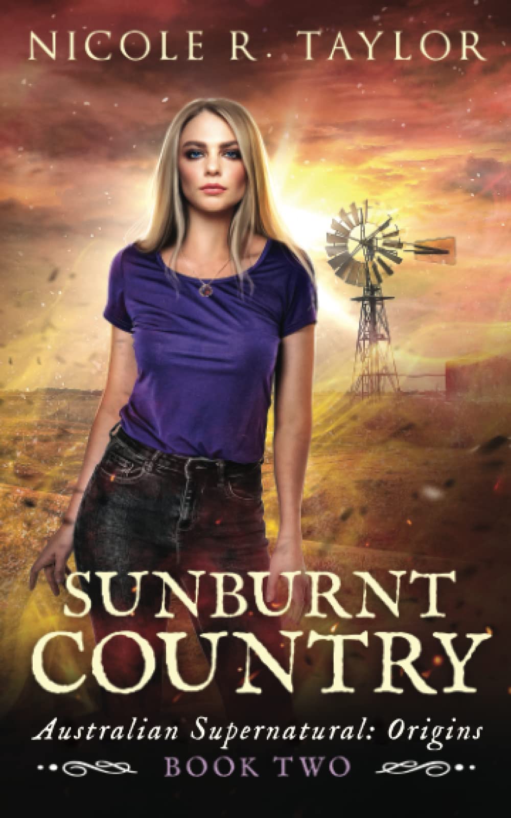 Sunburnt Country (Australian Supernatural: Origins)