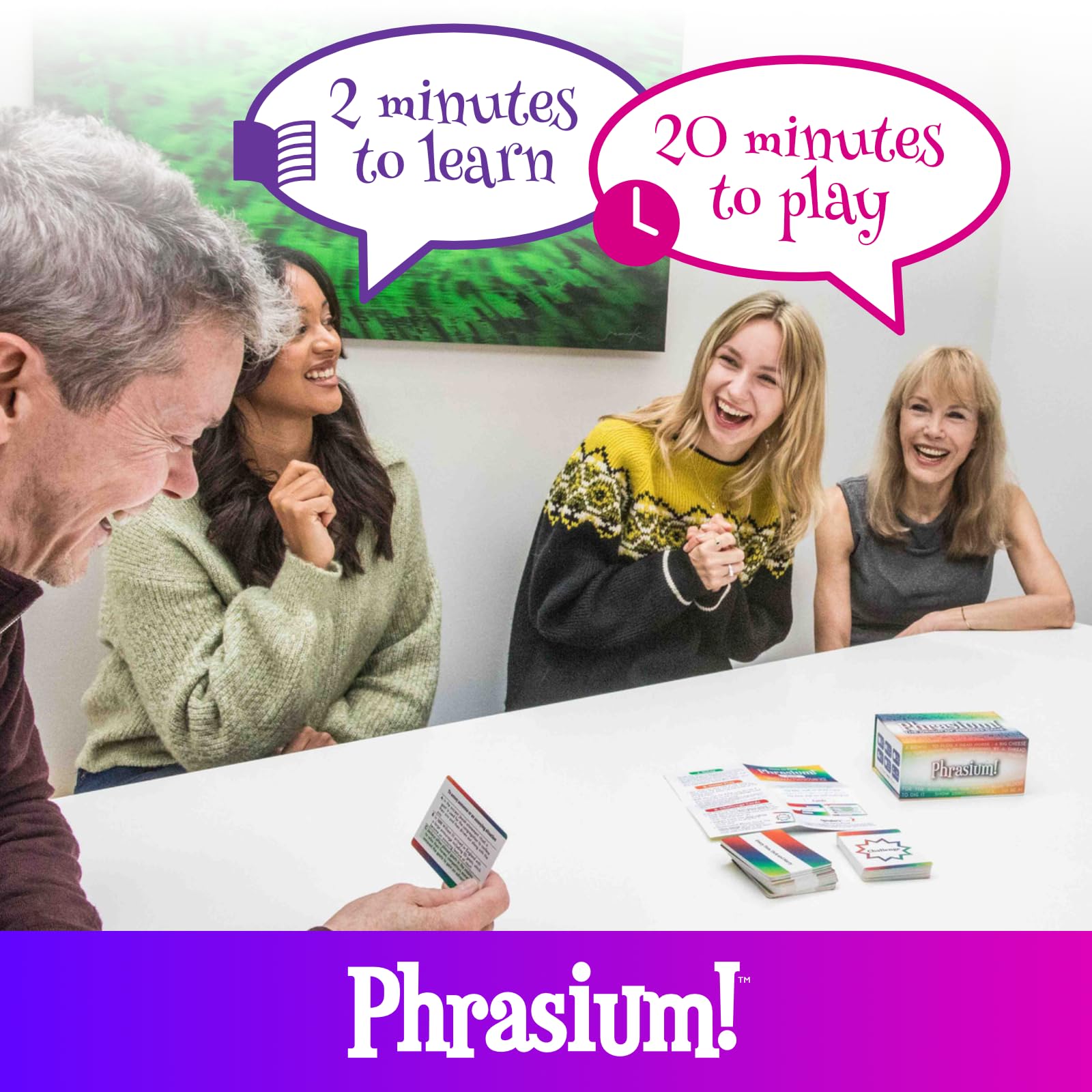 Gamesium, Phrasium Is A Game About Language, History And The Origin Of Phrases, Not Your Traditional Board Game - Image 4