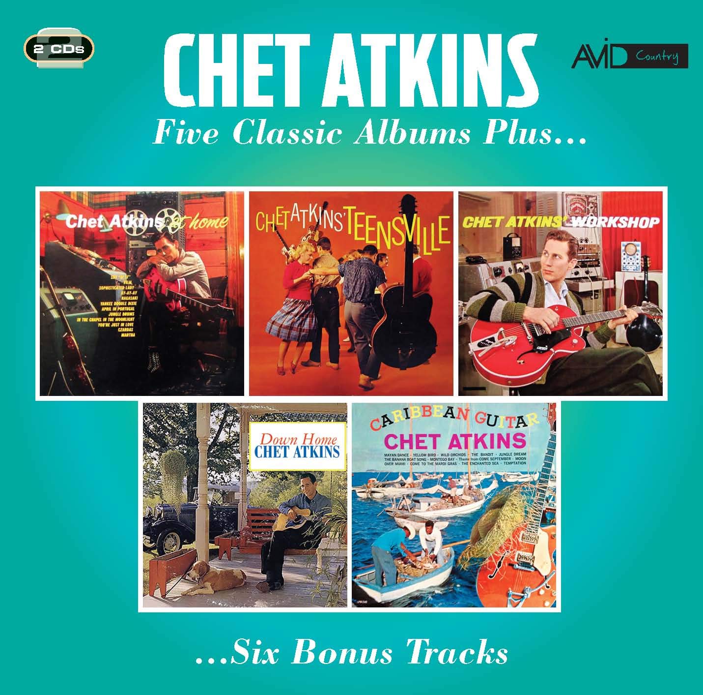 At Home/Teensville/Chet Atkin