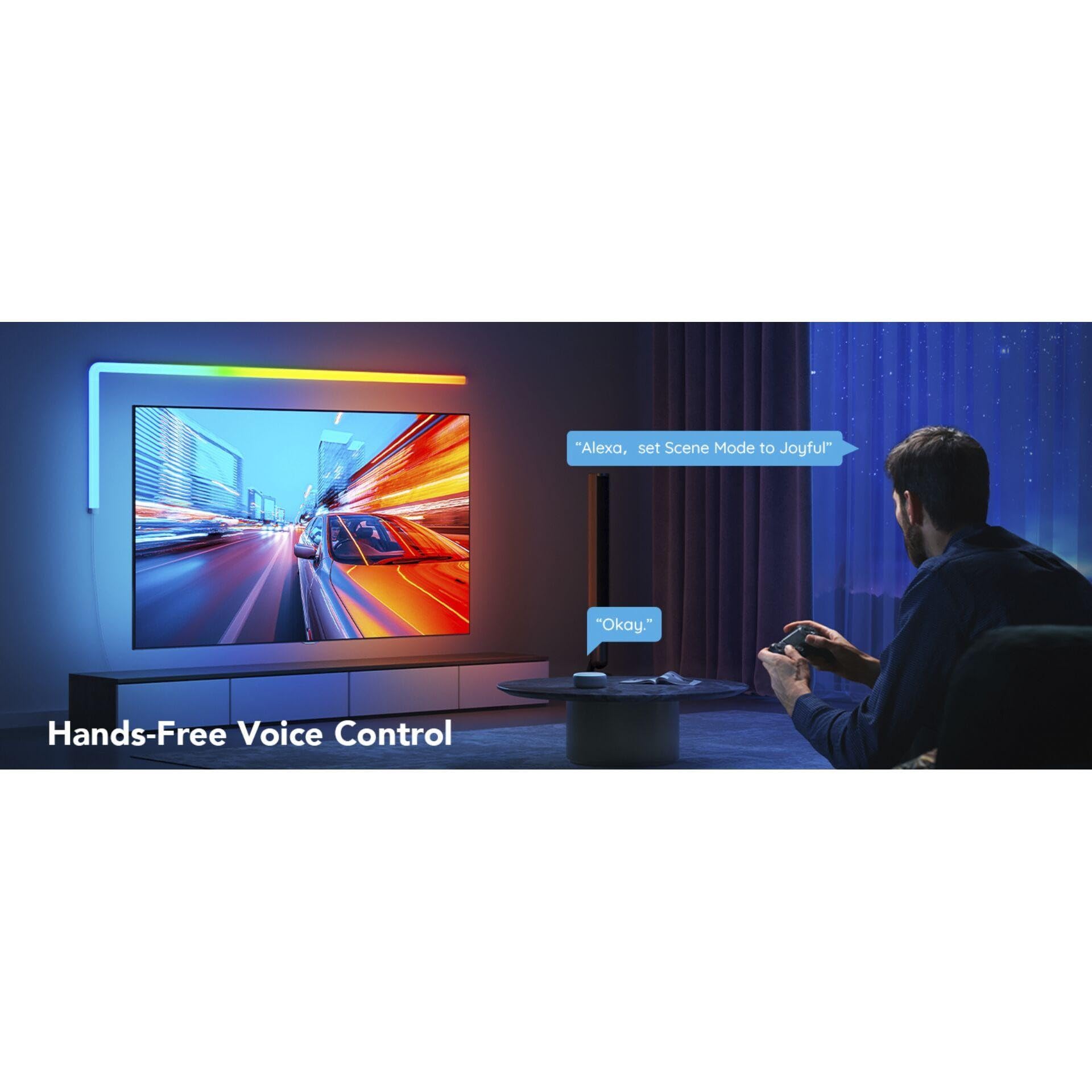 Govee - Glide Wall Light (4+1)