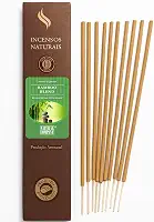 Incenso Natural - Bamboo Blend - Prosperidade e Vitalidade