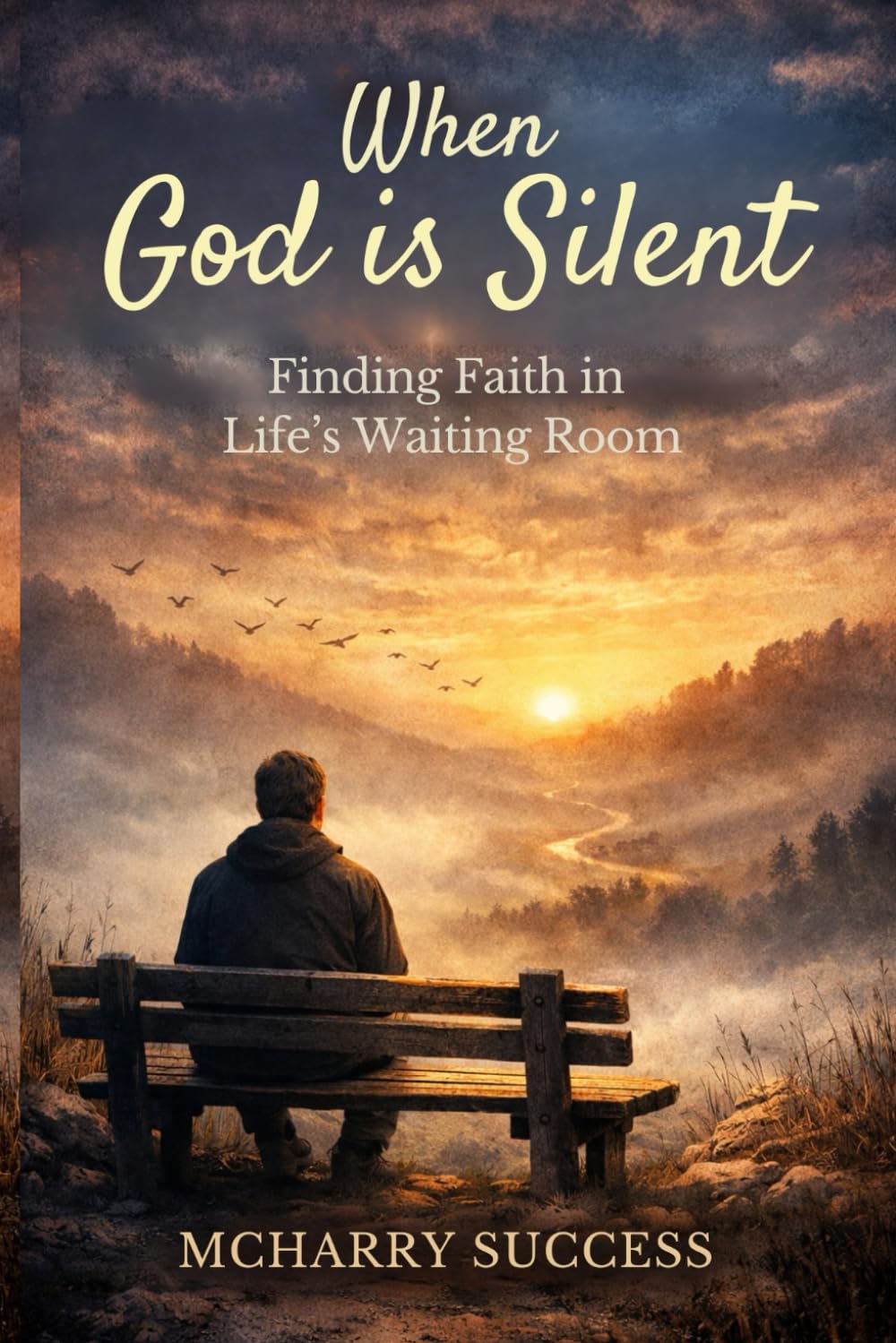 WHEN GOD IS SILENT: Finding Faith In Life's Waiting Room