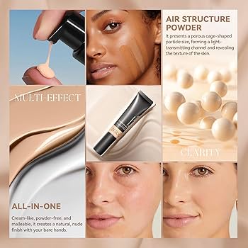 How Particle Size Affects Foundation Finish: Unlock Flawless Skin
