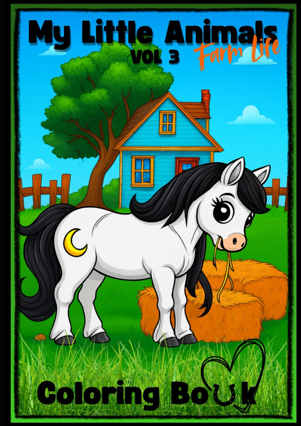 My Little Animals: Farm Life