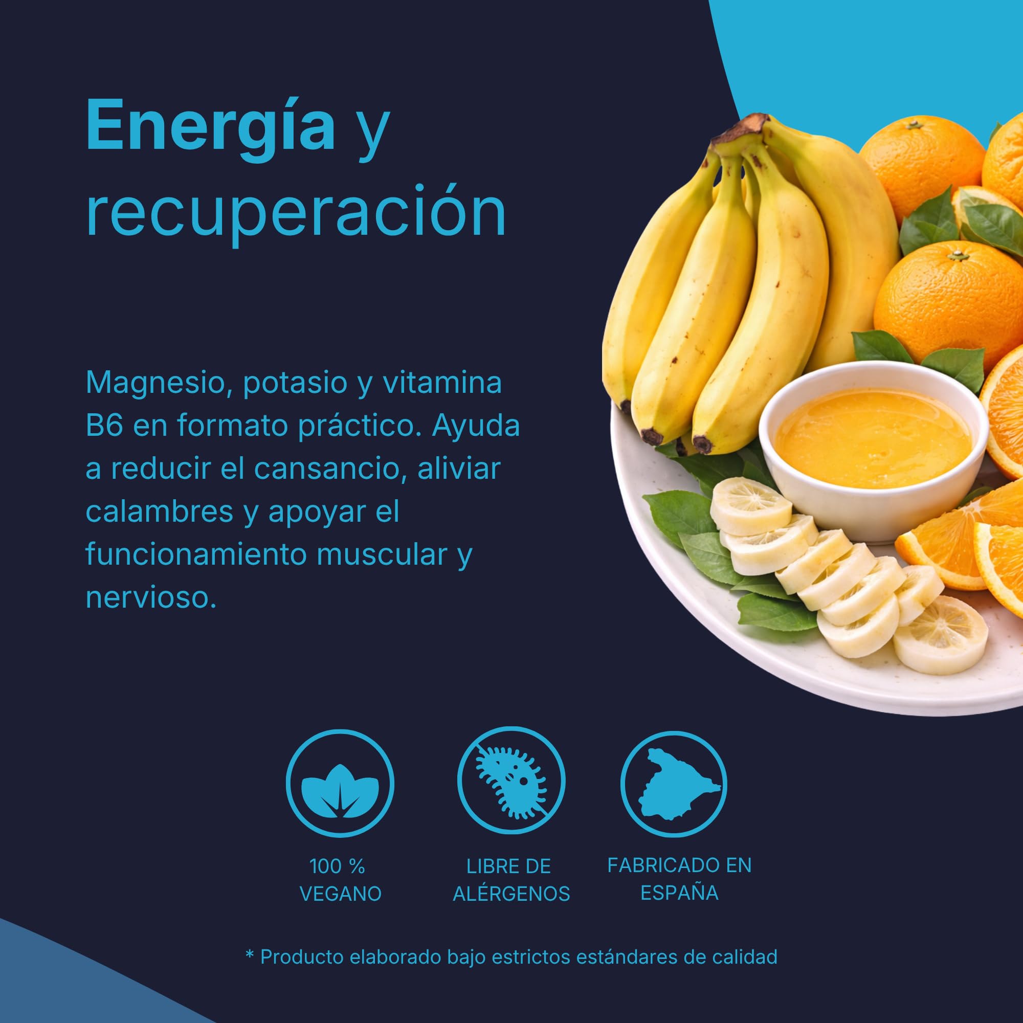 FEPA Magnesio + Potasio 20 Sobres con Vitamina B6 Pack de 3 – Complemento Alimenticio – Apoyo Energía, Función Muscular y Nerviosa – Fepadiet