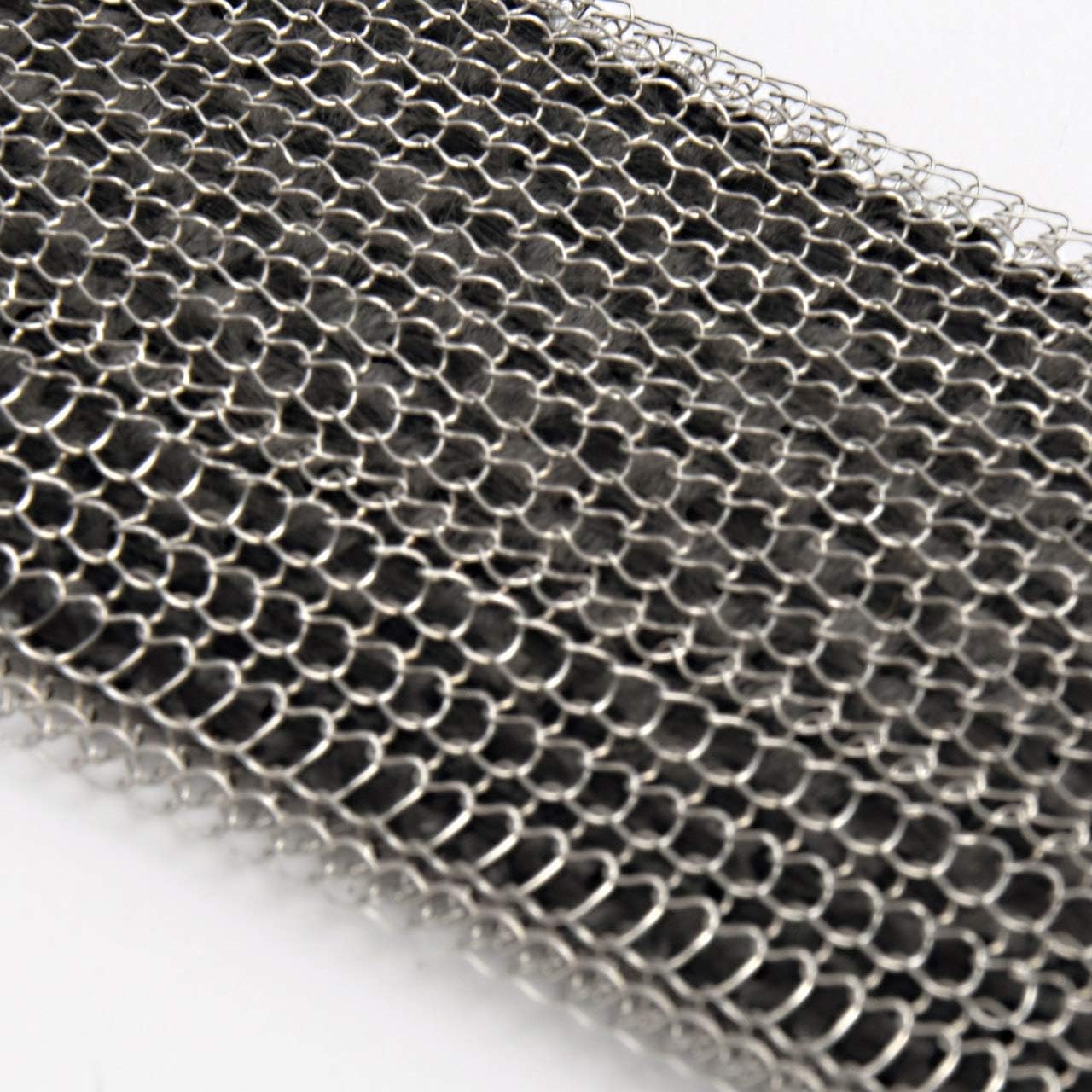 Design Engineering 010061 EXO Series Bulk Black 1.5" x 30' Exhaust and Pipe Wrap