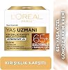 L'OREAL PARIS Yaş Uzmanı 65+ Kırışıklık Karşıtı Besleyici Krem