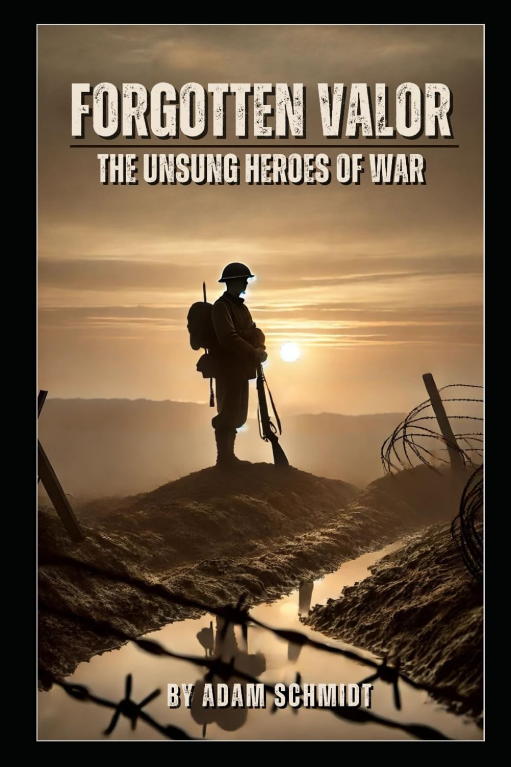 Forgotten Valor: The Unsung Heroes of War