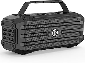 Tragbarer Bluetooth Lautsprecher 120W Peak