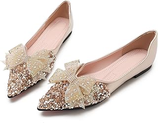 Gold Flats For Wedding Picks collage image 3