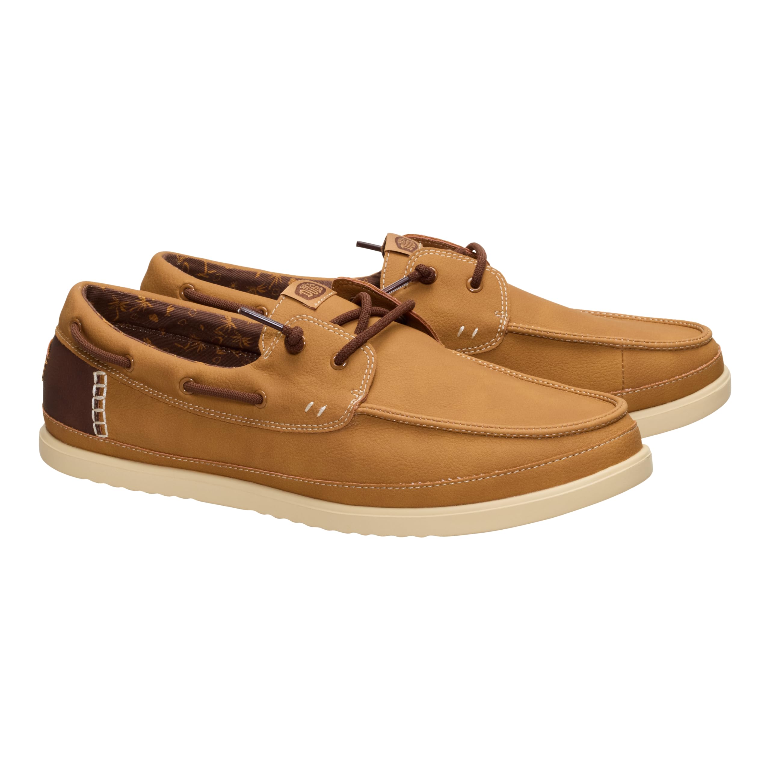 HEYDUDE Harbor Lo Classic Mocasín Hombre