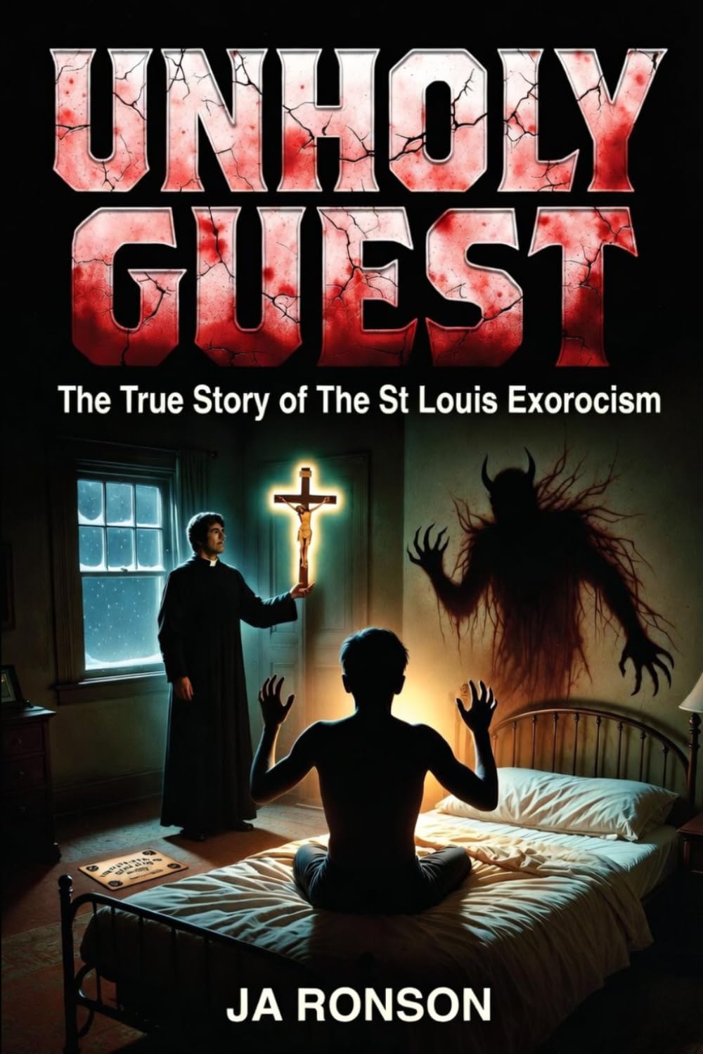 Unholy Guest: The True Story of the St. Louis Exorcism