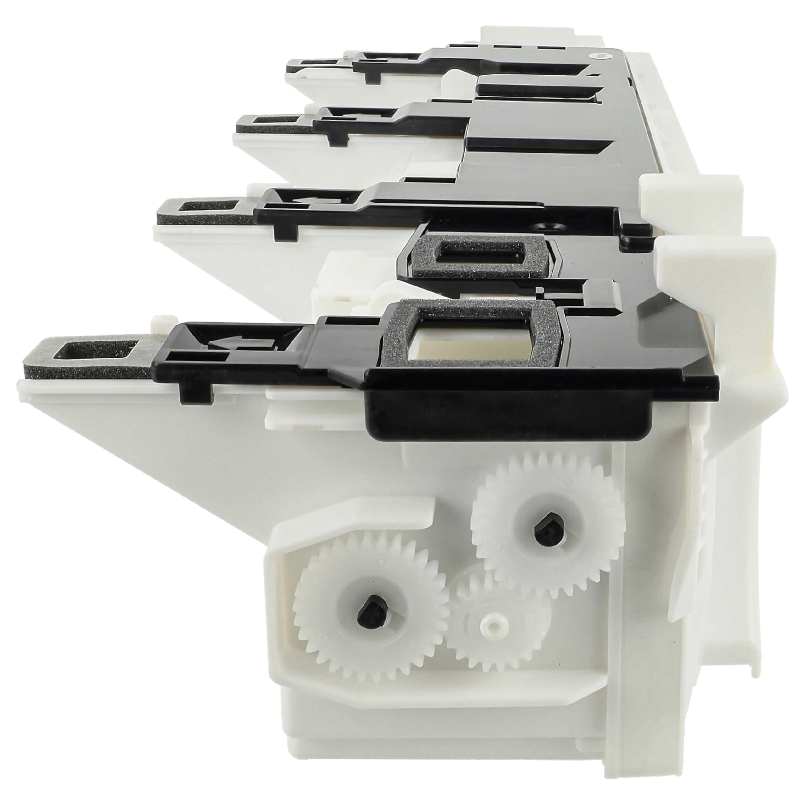 vhbw 2X Bac de récupération de Toner usagé Compatible avec Canon IR-ADV C5255, C5250, C5240, C5235, C5045, C5035, C5030, C5010 imprimante Laser
