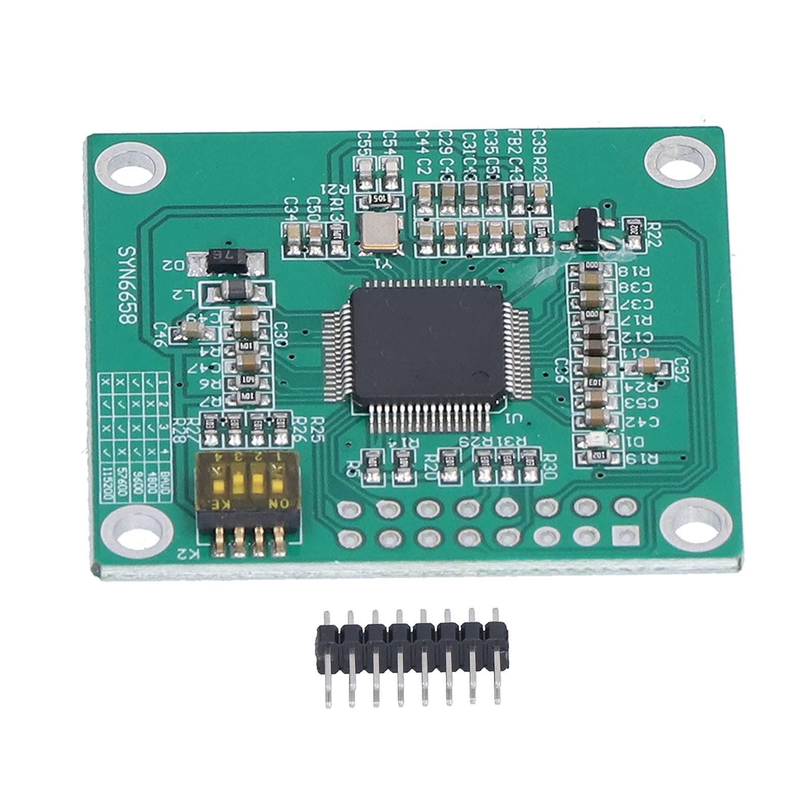 Buy TTS Module, Intelligent Broadcast Live Pronunciation Compact Speech Re Modules for