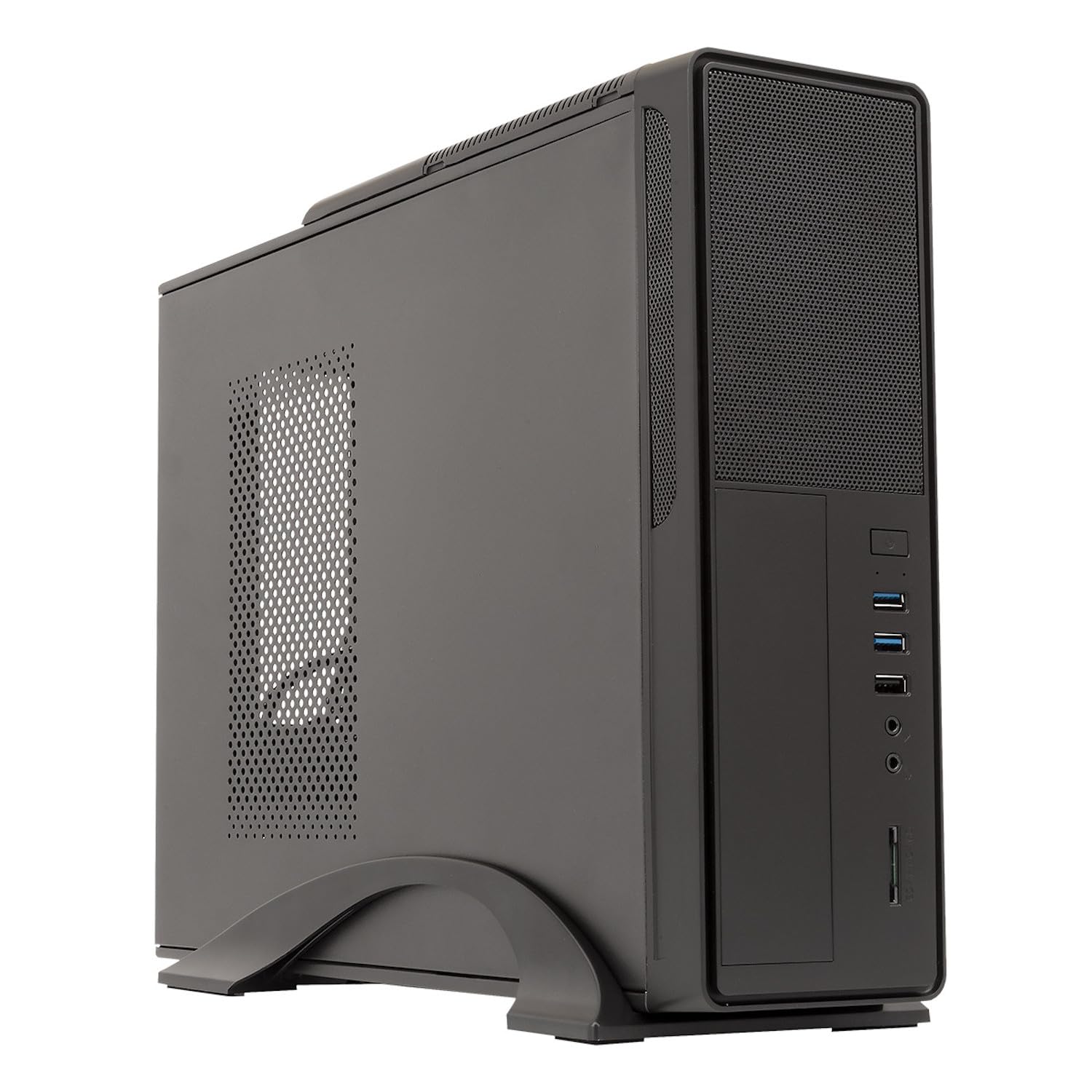 Epical-Q Ordenador Sobremesa Studio171 AMD Ryzen 5 5600G, 32GB, 1TB SSD NVME