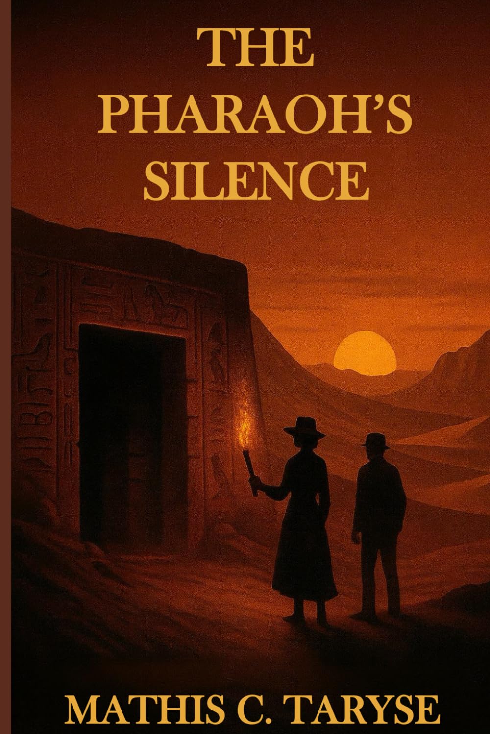The Pharaoh's Silence (The Mystery Cases of Lady Eleanor and Matthew)