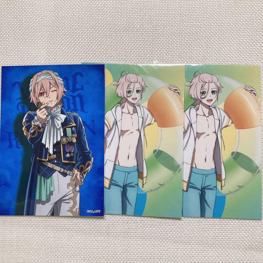 ヴィジュプリ ロビン まとめ売り