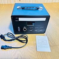 Amazon.co.jp: ColorMe ポータブル電源 大容量799.2Wh AC1000W
