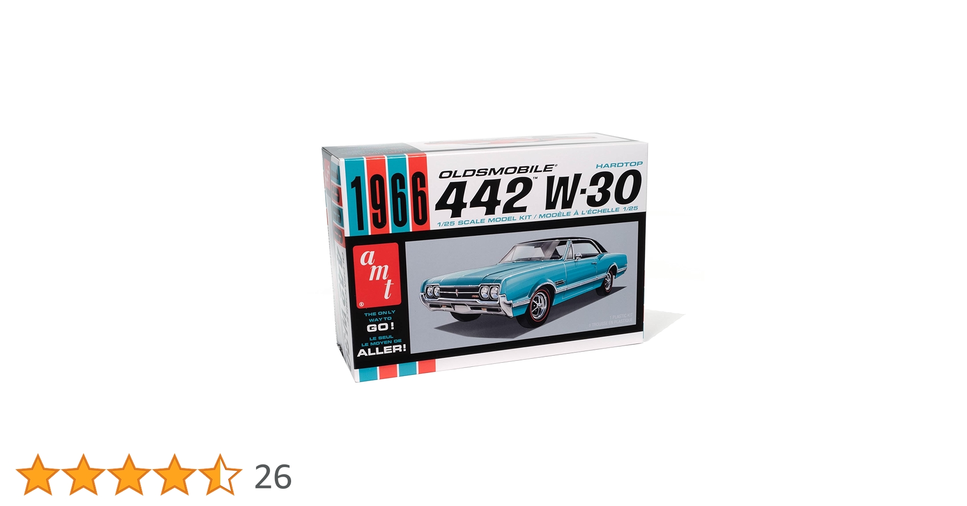 希少！激レア！当時物！amt '64 BONNEVILLE  HARDTOP 希少！激レア！当時物！amt '64 BONNEVILLE HARDTOP 希少！激