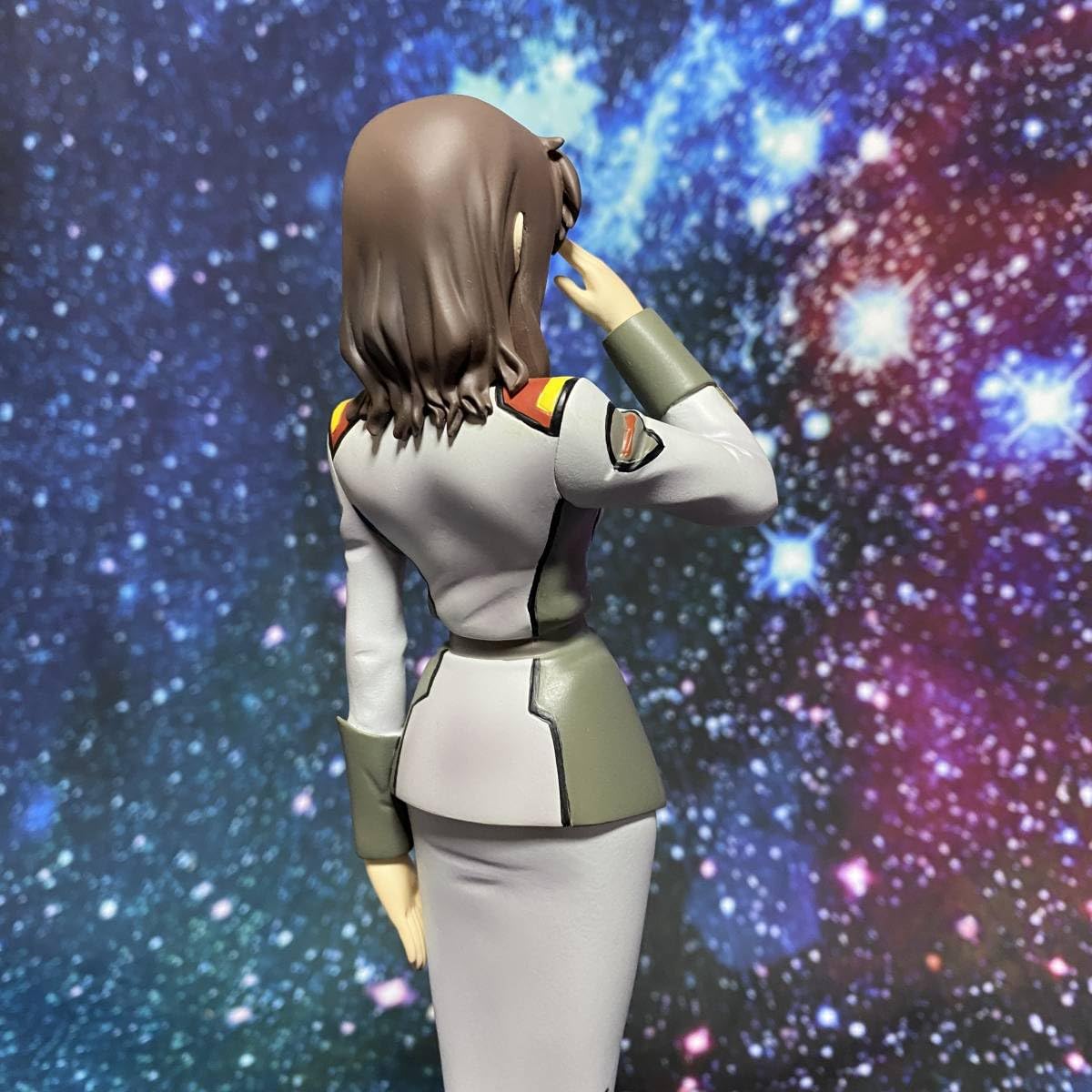 Amazon | 機動戦士SEED B-CLUB マリューラミアス 1/7 完成品フィギュア