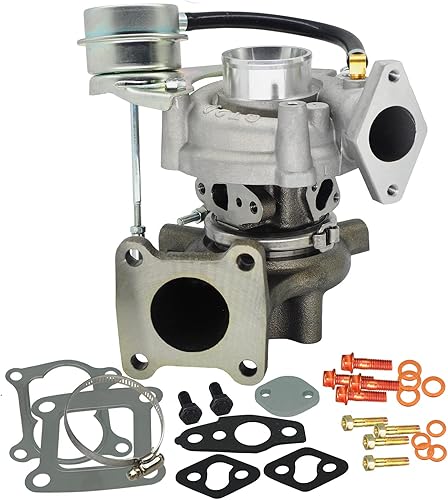 CT20 Turbo Turbocompresor 1720154030 apto para Toyota 4Runner 2.4L 1984-1995 Hilux Hiace Landcruiser 2L-T 2.4 90 D 17201-54030 Turbo Charger