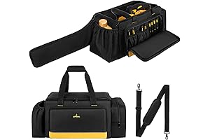 Chainsaw Carrying Case - The Ultimate Protection for Your Power Tool