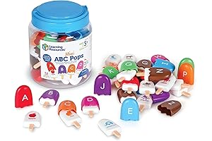 lakeshore learning Mini ABC Pops