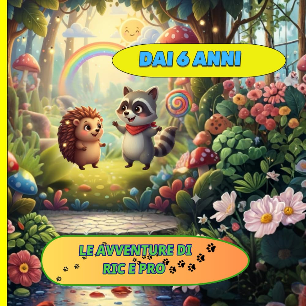 Le Magiche Avventure di Ric e Pro