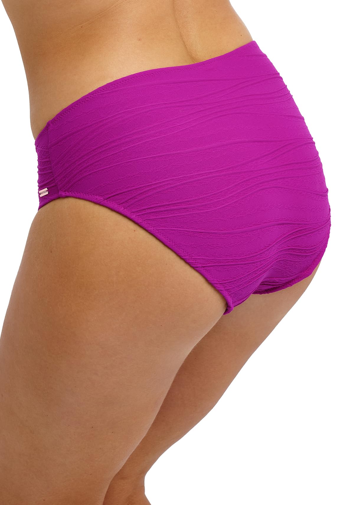 fantasie swim Swim Womens Beach Waves Mid Rise Bikini Brief-picture-52