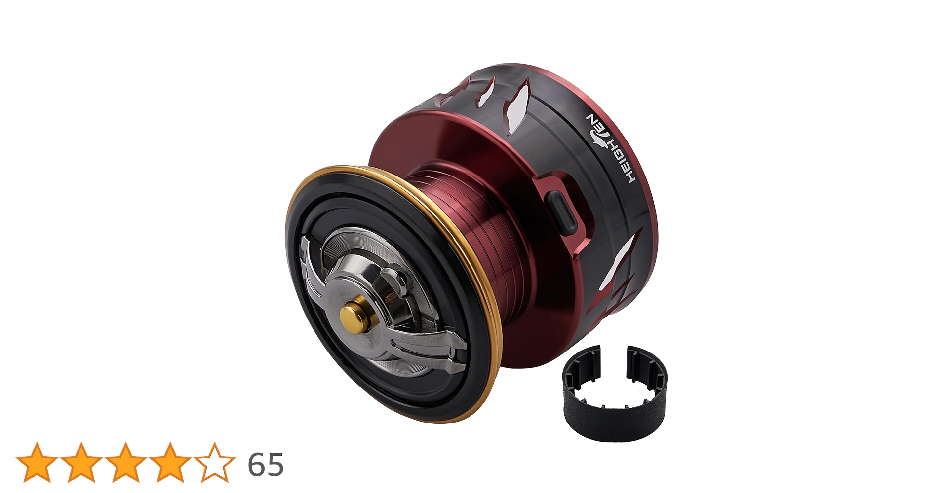 BB-X MG4000D スピニングリール 、替えスプール3個付き 、再々値下げ BB-X MG4000D スピニングリール 、替えスプール3個付き 、再々値下げ