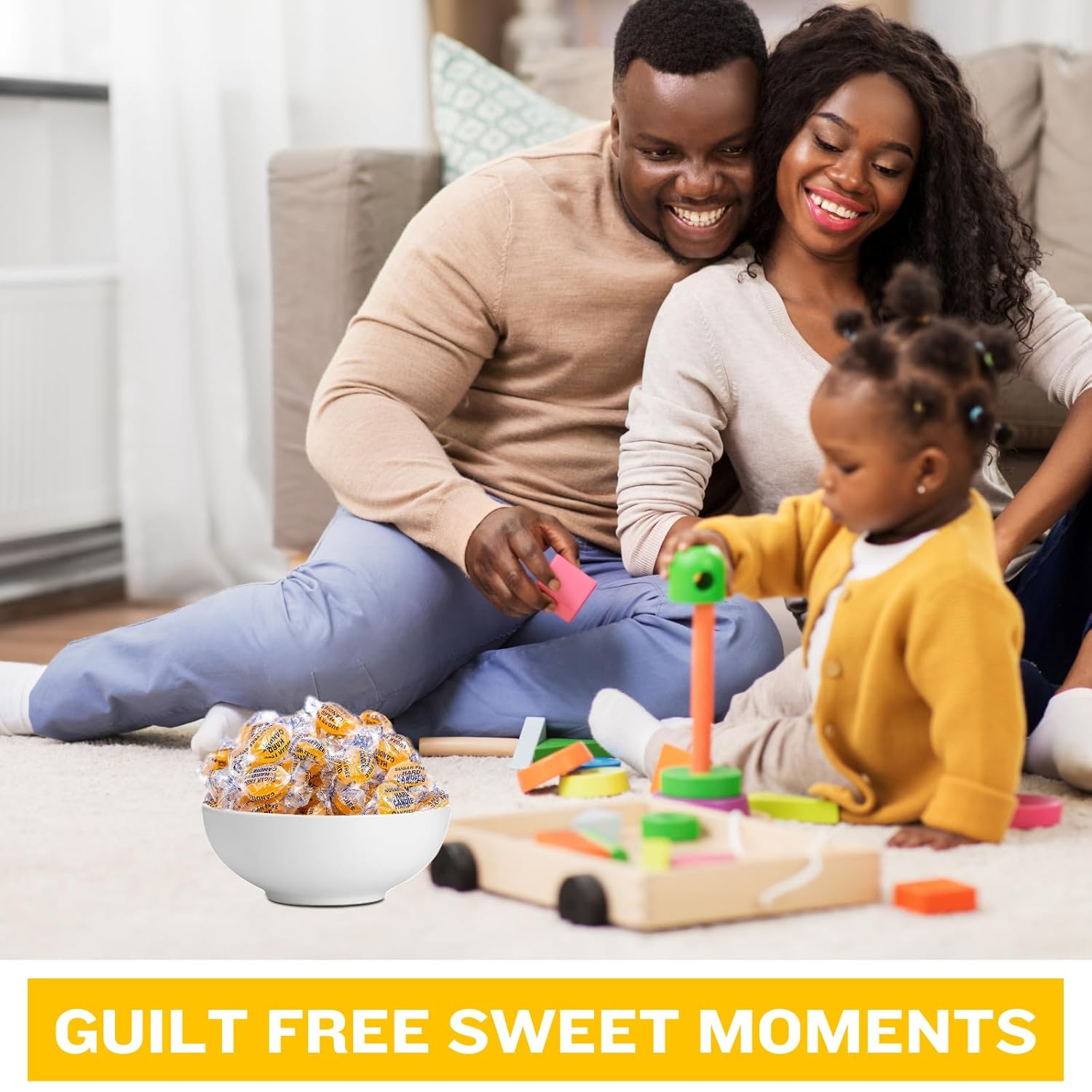 sugar free candies (butterscotch 2 pound, Butterscotch)
