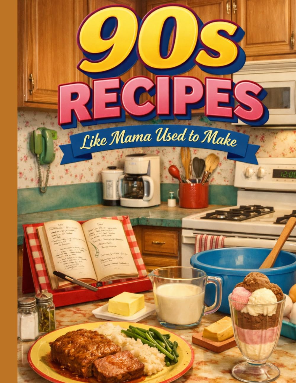90s Recipes: Like Mama Used to Make