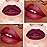 The Lip Bar - Nonstop Liquid Matte Lipstick Mini 2-Pack, Muse (Deep Berry) + Rebel (Deep Burgundy) - High Pigment - One Swipe - Long Lasting - Jojoba Oil & Vitamin E - Vegan - .24 fl oz