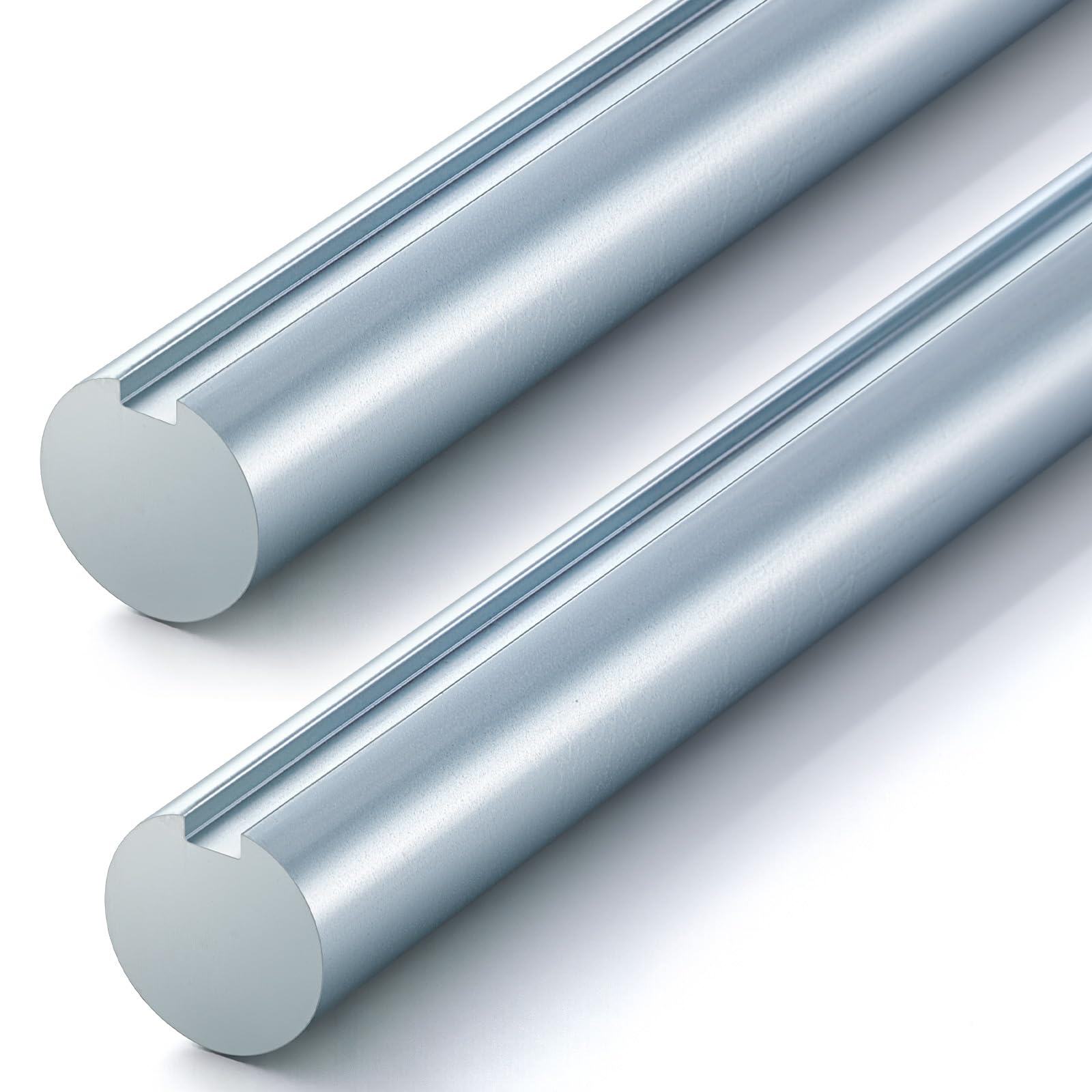 Keyed Shafts - 2ft 1045 Carbon Steel -11