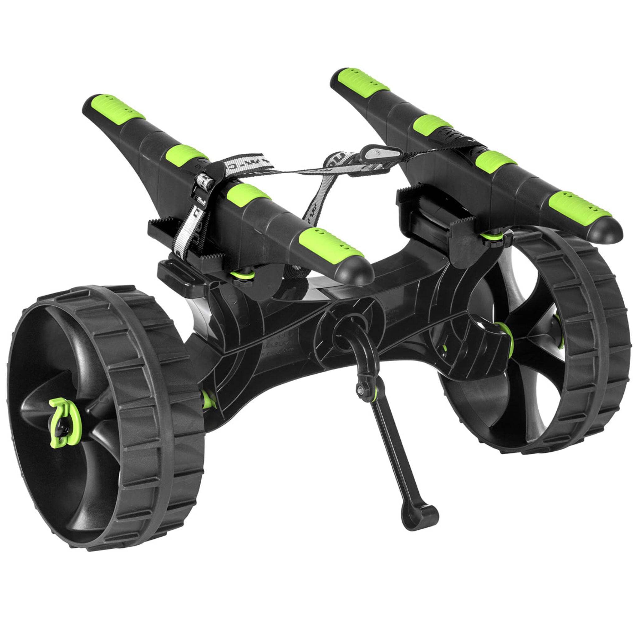 Railblaza C-Tug R Heavy Duty Kayak and Canoe Trolley With Puncture Free Kiwi Wheels