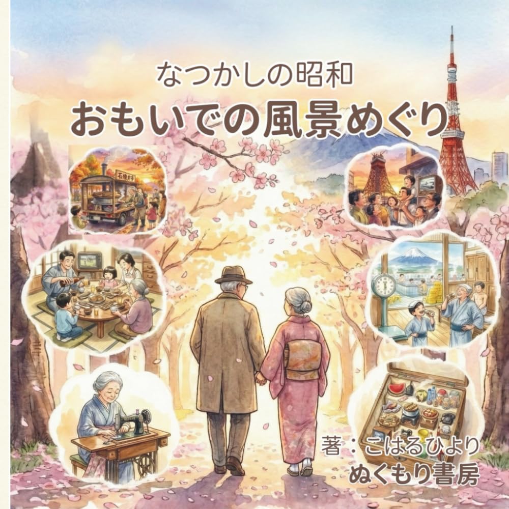 なつかしの昭和　おもいでの風景めぐり