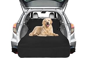 Veckle Waterproof Trunk Liner for Cars and SUVs
