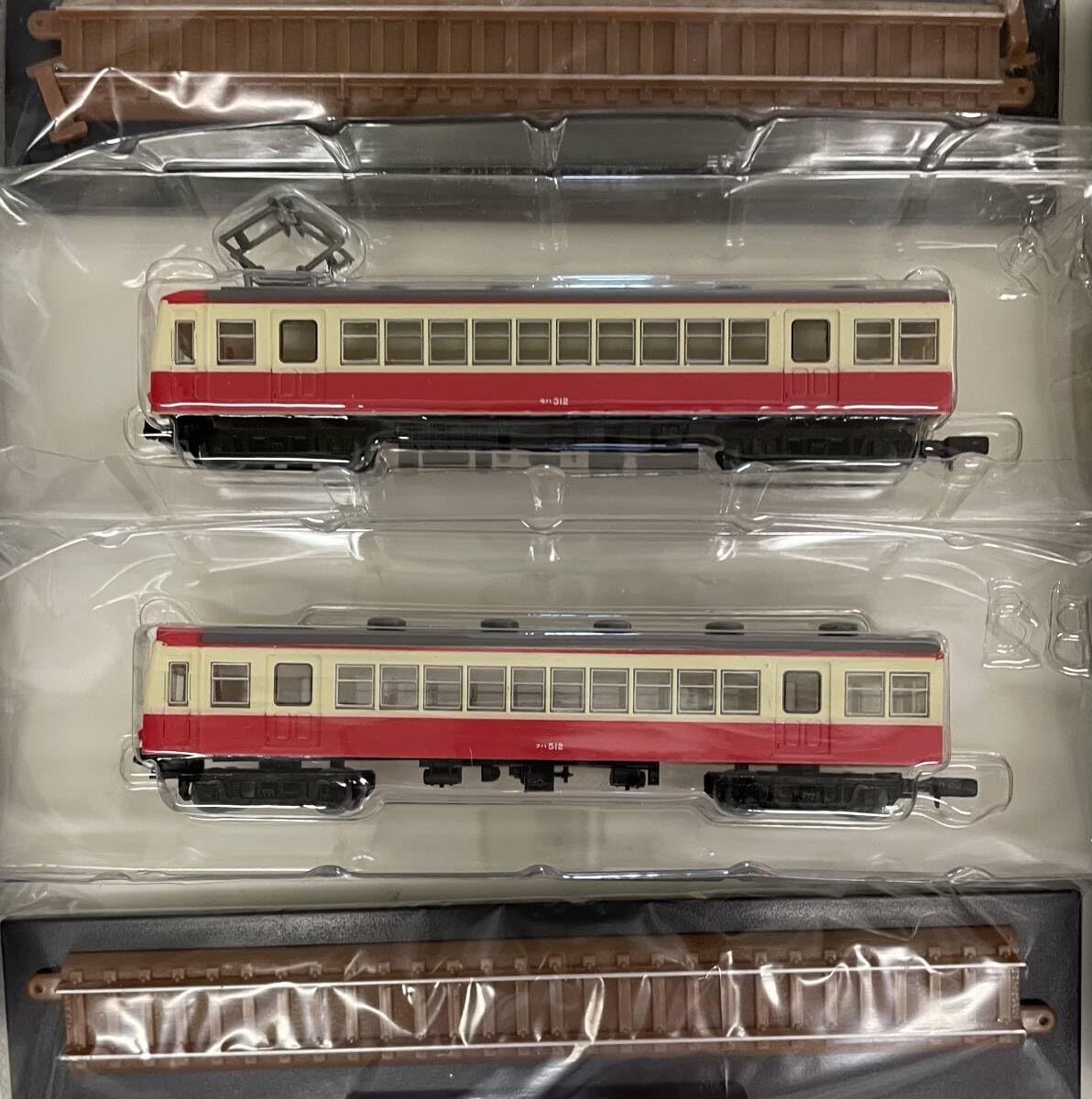 Amazon | トミーテック 鉄道コレクション 第4弾 大井川鐵道 モハ312 +