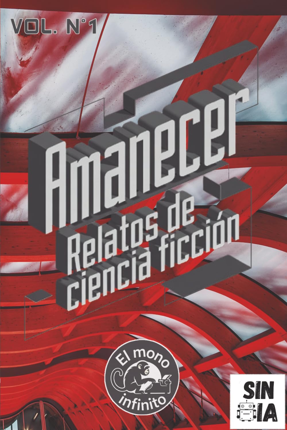 Amanecer: Relatos de ciencia ficción