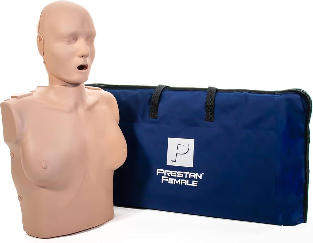 Amazon.co.jp: PRESTAN プロフェッショナル成人女性マネキン、CPR